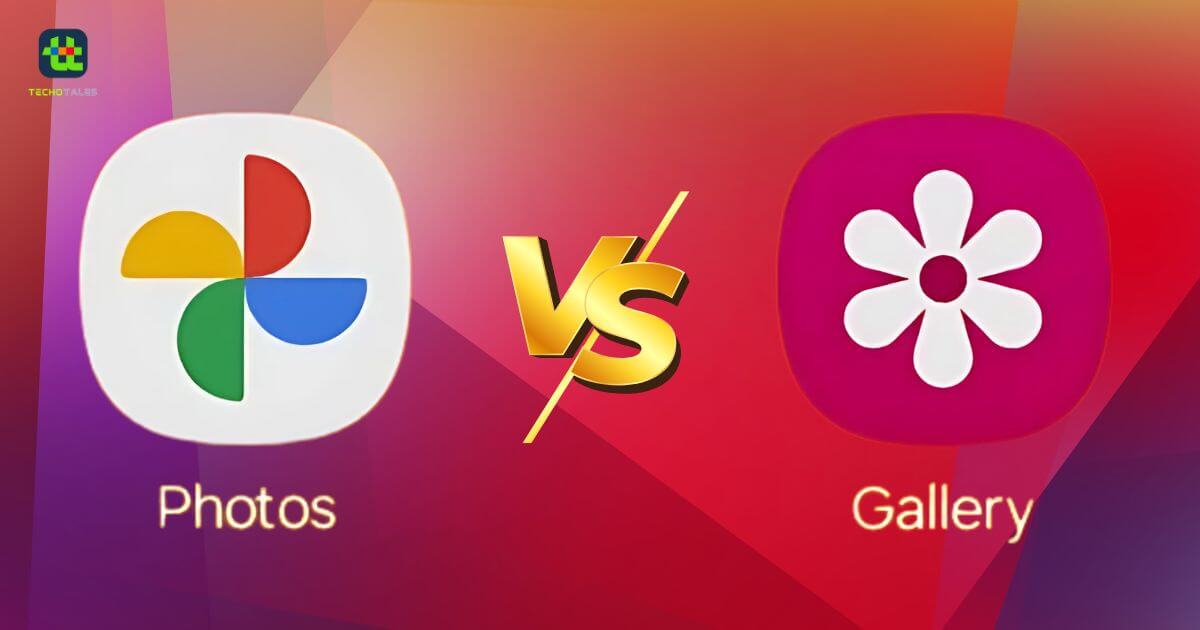 Samsung Gallery Vs Google Photos