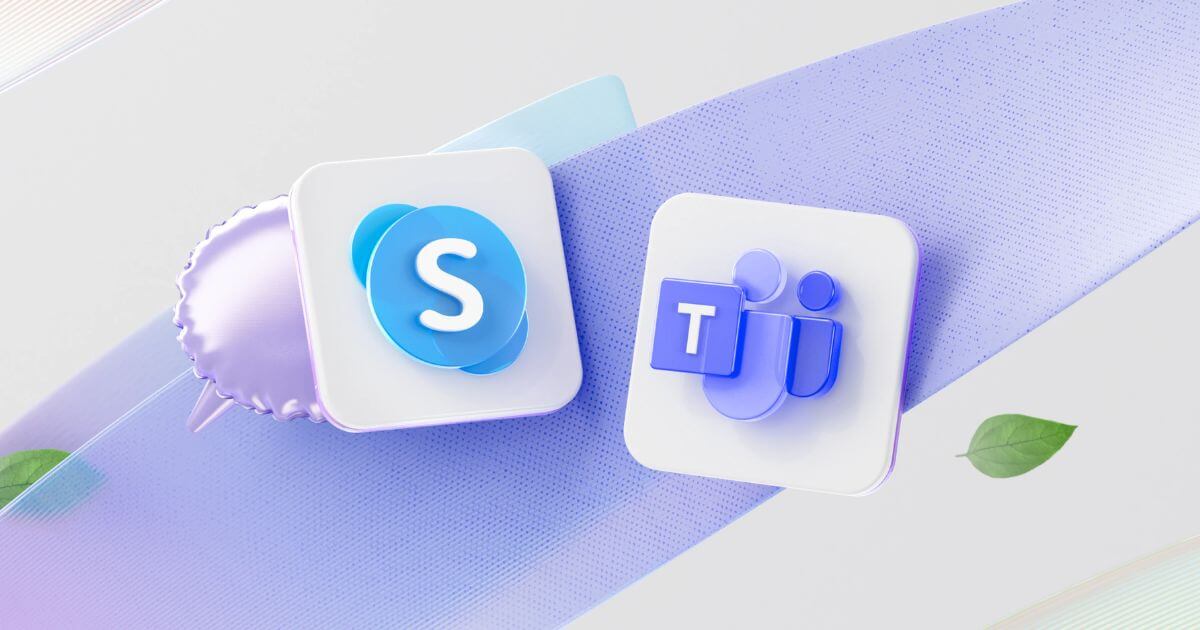 Skype To Microsoft Teams