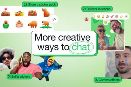WhatsApp Latest Features Updates