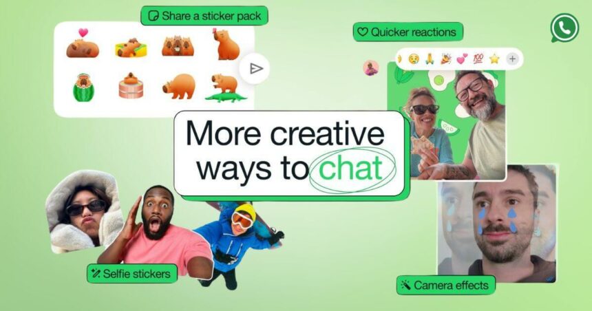 WhatsApp Latest Features Updates