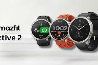 Amazfit Active 2 Features Pricing