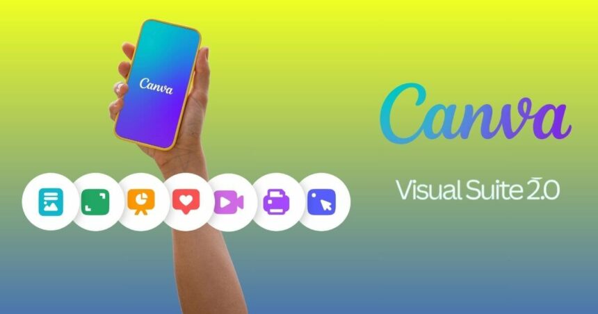 Canva Visual Suite 2.0 Features Guide