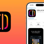 Instagram Edits App Features