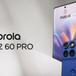 Motorola Edge 60 Pro launched detailed specs