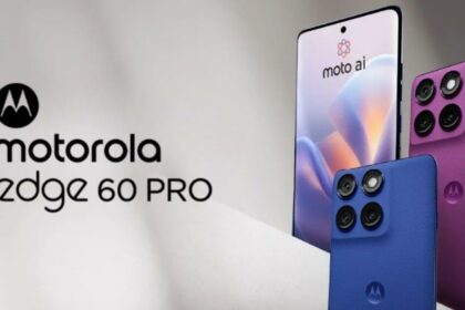 Motorola Edge 60 Pro launched detailed specs