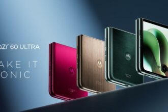 Motorola Razr 60 Ultra Features Price