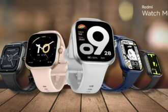 Redmi Watch Move Features Pricing