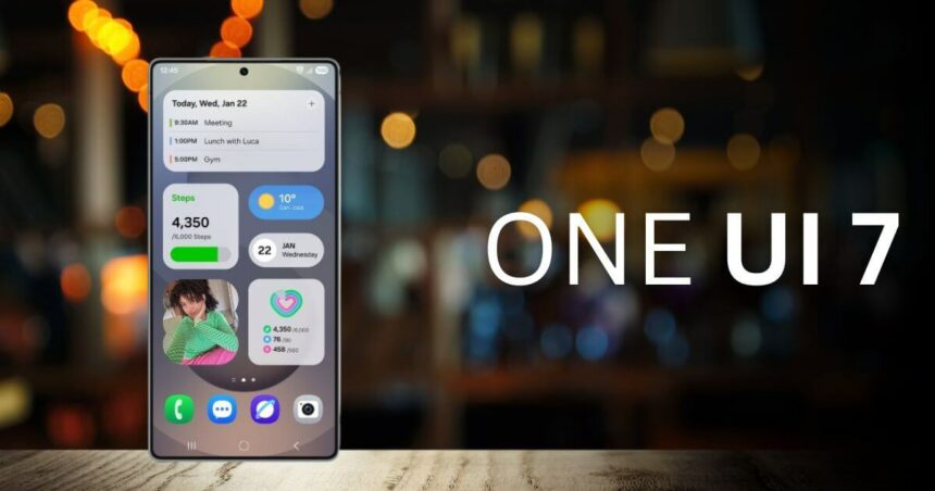 Samsung One UI 7