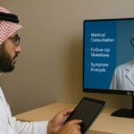 AI Doctor Saud Arabia