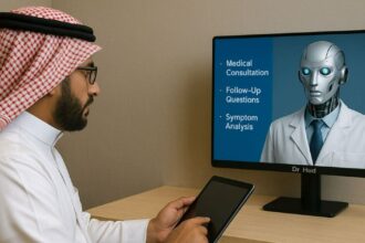 AI Doctor Saud Arabia