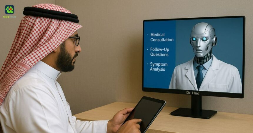 AI Doctor Saud Arabia