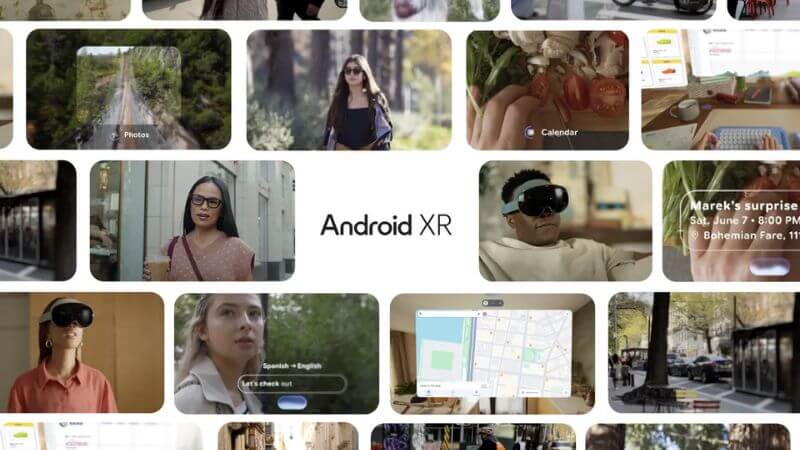 Android XR
