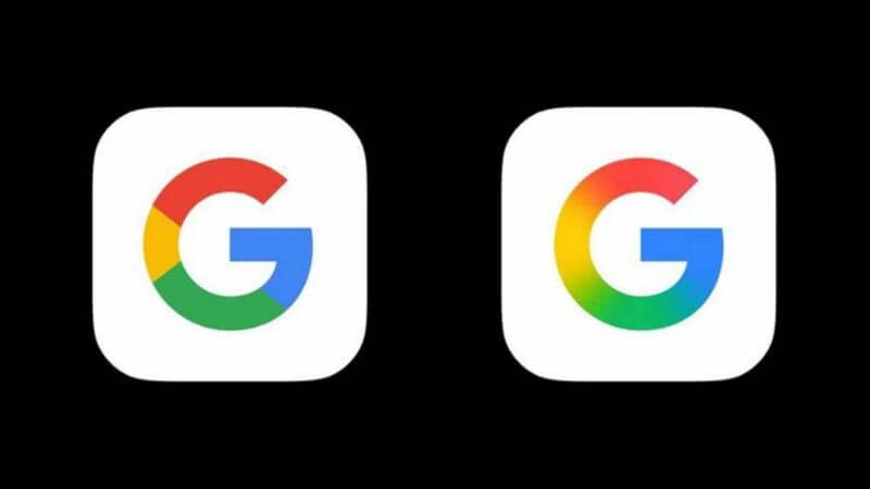 Google G Logo