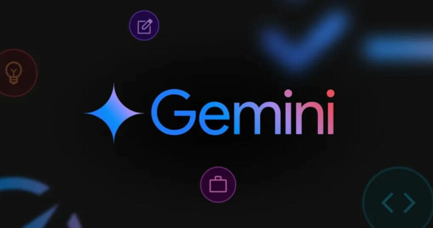 Google Gemini AI