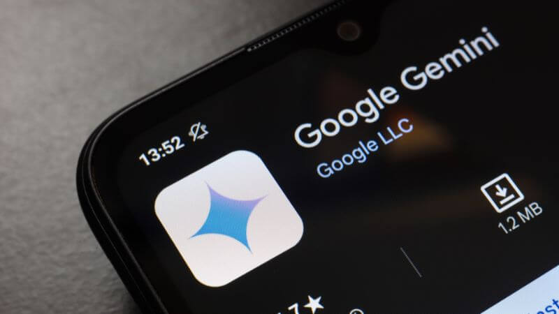 Google Gemini AI Image Editing Tool