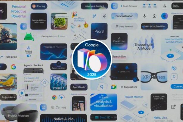 Google I/O 2025