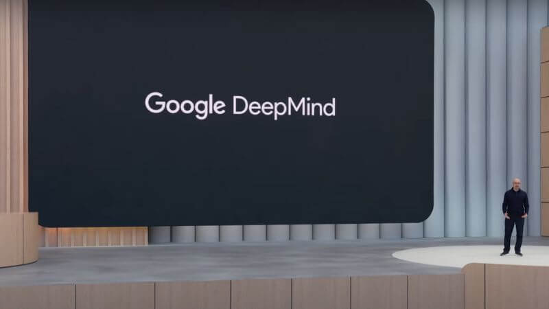 Google IO 2025 Google DeepMind