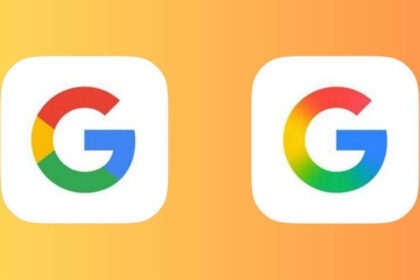 Google New G Logo After 10 years