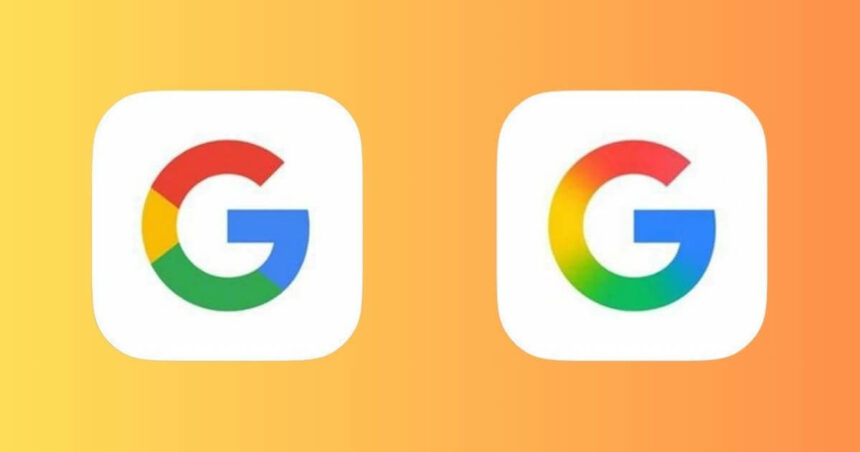 Google New G Logo After 10 years