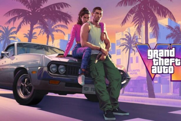 Grand Theft Auto 6 Release Date