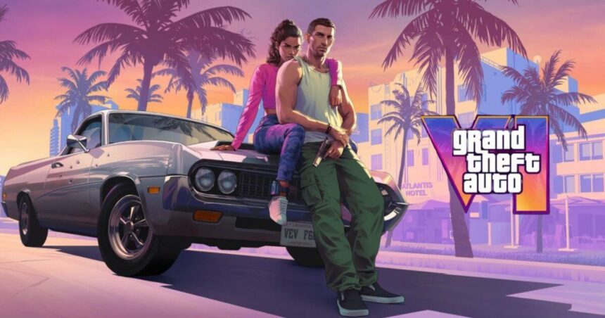 Grand Theft Auto 6 Release Date