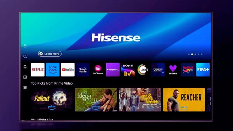 Hisense E7Q Pro Features