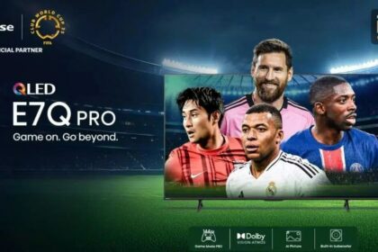 Hisense E7Q Pro Specifications Pricing