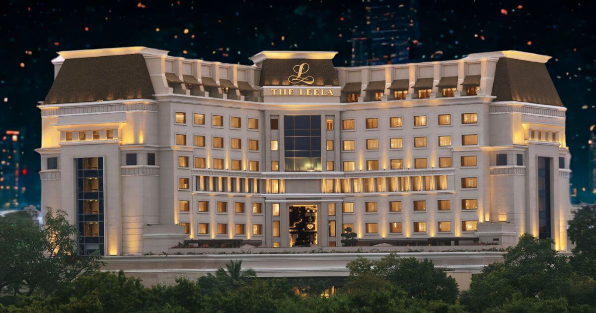 Leela Hotels IPO