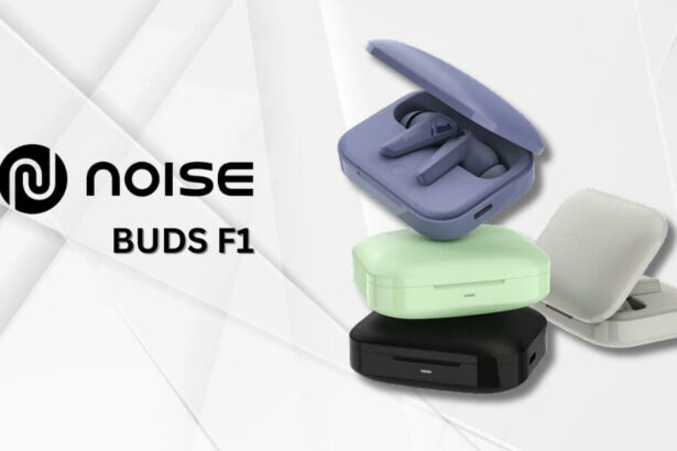 Noise Buds F1