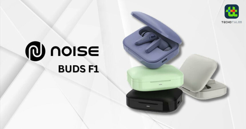 Noise Buds F1