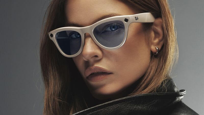 Ray-Ban Meta AI Glasses