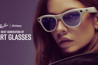Ray-Ban Meta AI Smart Glasses Features