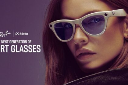 Ray-Ban Meta AI Smart Glasses Features