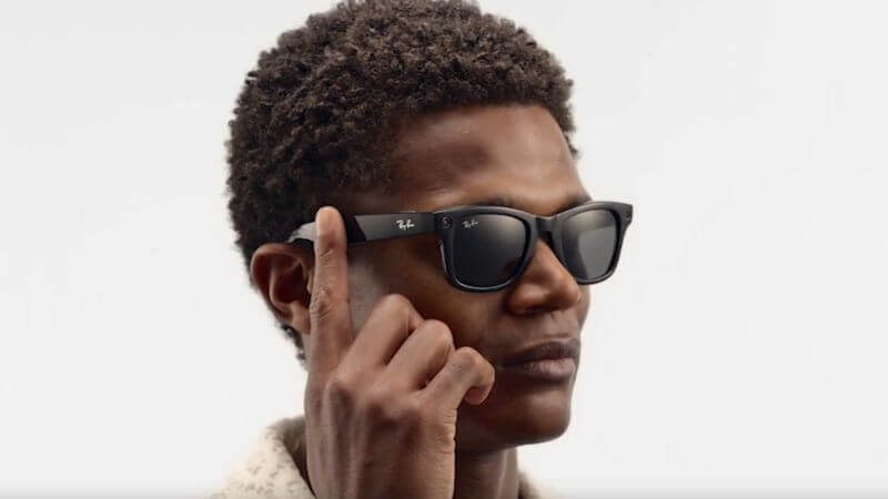 Ray-Ban Meta AI Smart Glasses Features