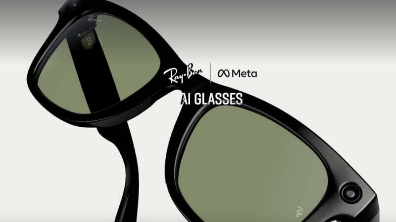 Ray-Ban Meta AI Smart Glasses