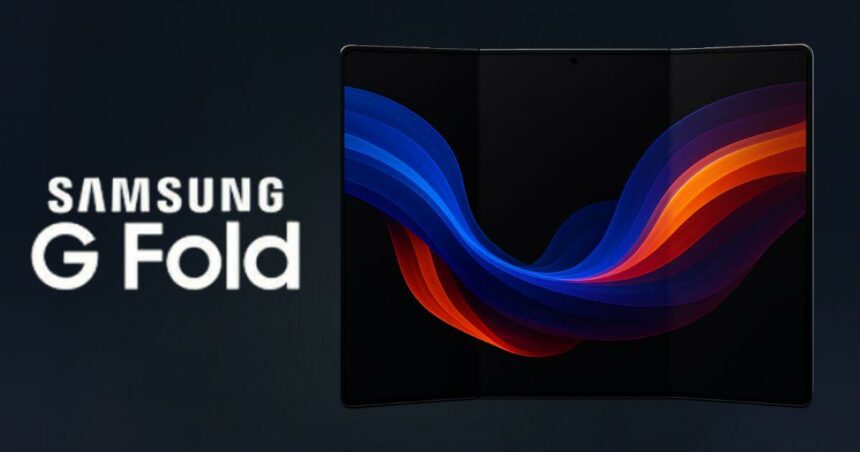 Samsung Galaxy G Fold