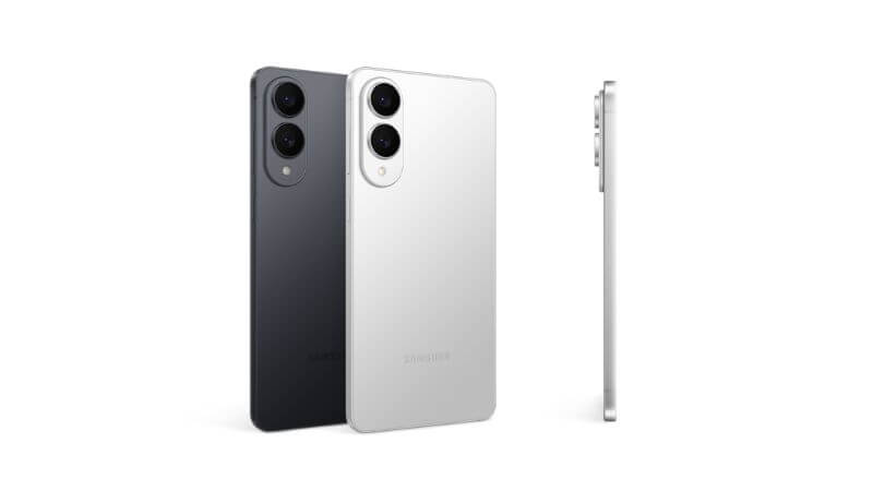 Samsung Galaxy S25 Edge Colors