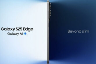Samsung S25 Edge Detailed Specifications