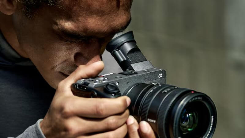Sony Cinema Line FX2