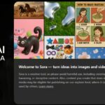 OpenAI Sora AI Image Generator