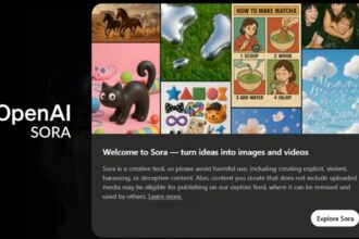 OpenAI Sora AI Image Generator