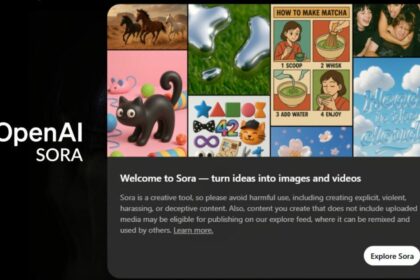 OpenAI Sora AI Image Generator