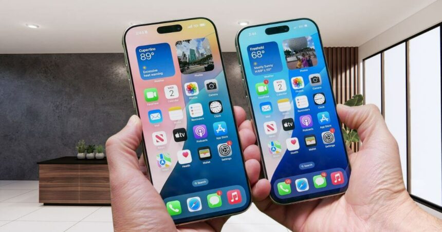 Steps Change Default Apps On iPhone