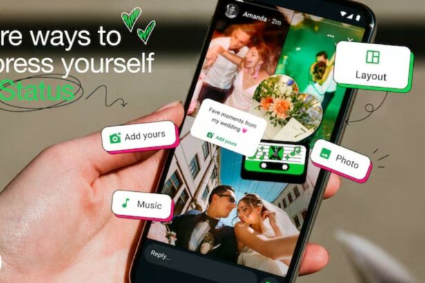 Add Music WhatsApp Status