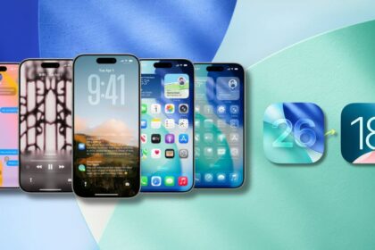 Downgrade From iOS 26 Beta To iOS 18