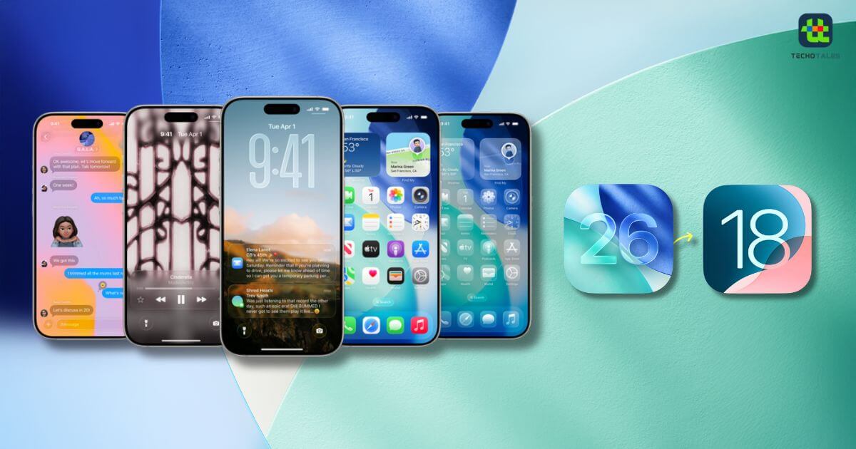 Downgrade From iOS 26 Beta To iOS 18