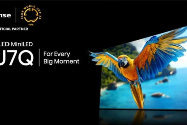 Hisense U7Q Mini LED TV Price Features