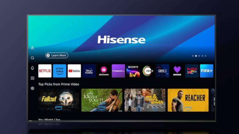 Hisense U7Q Series