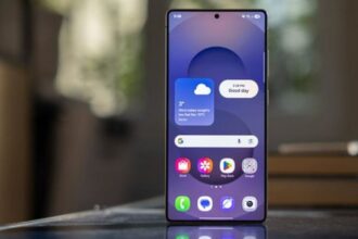 Samsung Perplexity AI