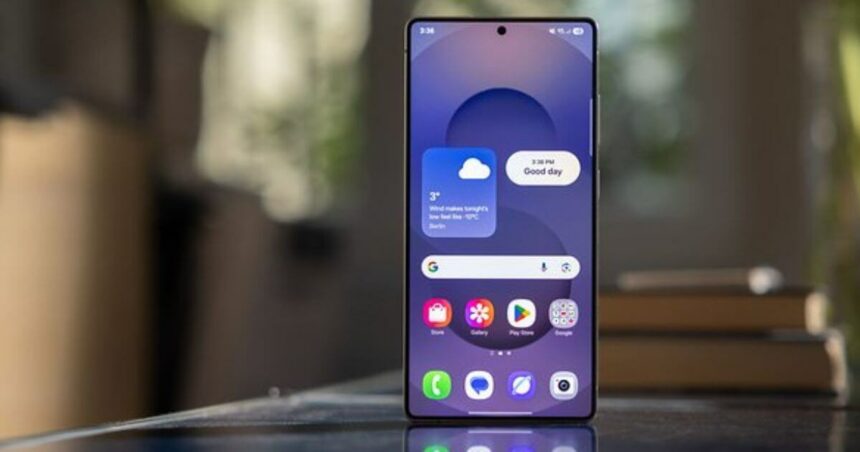 Samsung Perplexity AI